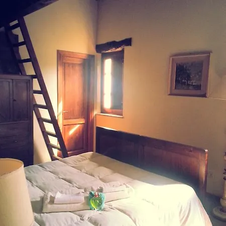 Santa Giusta Vakantieboerderij Poggio San Lorenzo