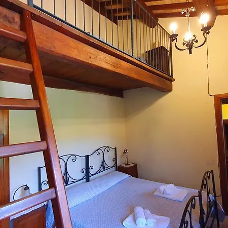Farm stay Agriturismo Santa Giusta Poggio San Lorenzo