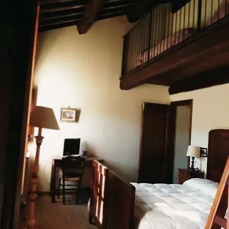 Farm stay Agriturismo Santa Giusta