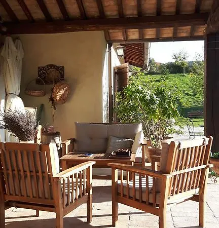 Agriturismo Santa Giusta Farm stay
