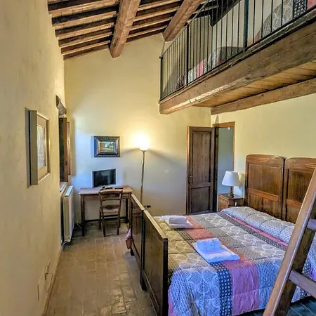 Santa Giusta Vakantieboerderij