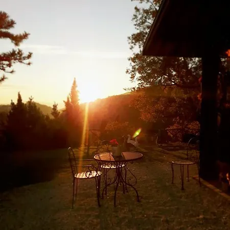 Agriturismo Santa Giusta Farm stay *