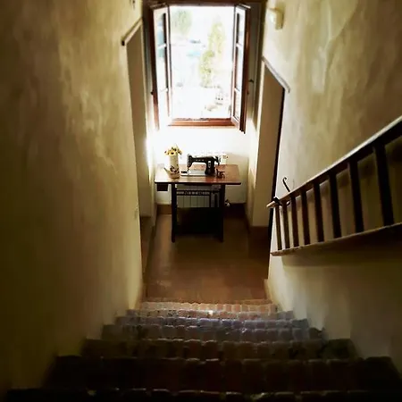 Agriturismo Santa Giusta Farm stay