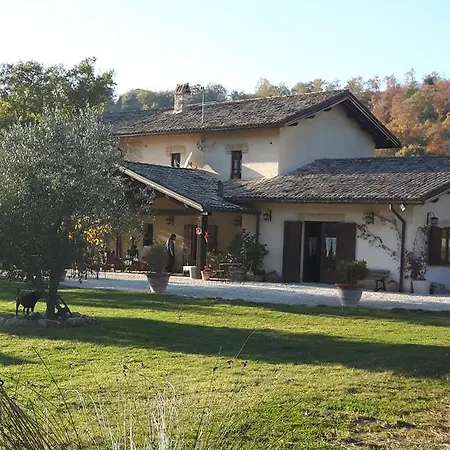 Agriturismo Santa Giusta Farm stay