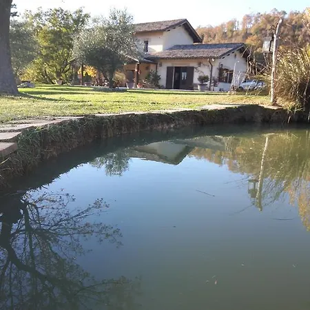 Agriturismo Santa Giusta * Poggio San Lorenzo