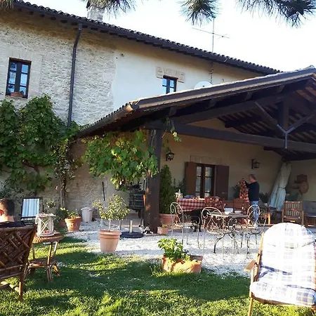 Santa Giusta Vakantieboerderij
