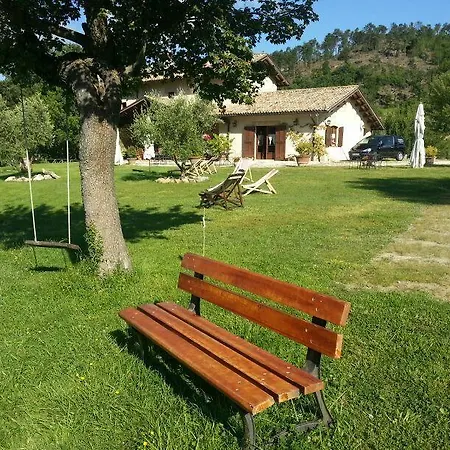 Farm stay Agriturismo Santa Giusta *