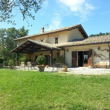 Farm stay Agriturismo Santa Giusta