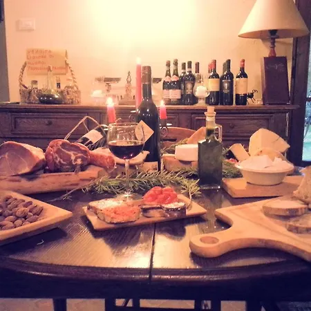 Santa Giusta Vakantieboerderij *