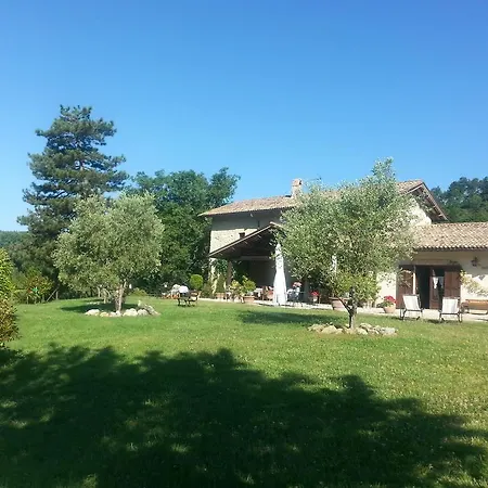 Agriturismo Santa Giusta Farm stay Poggio San Lorenzo