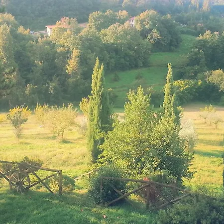 Farm stay Agriturismo Santa Giusta *