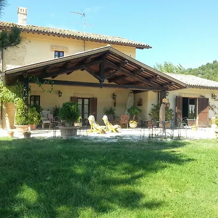 Agriturismo Santa Giusta * Poggio San Lorenzo