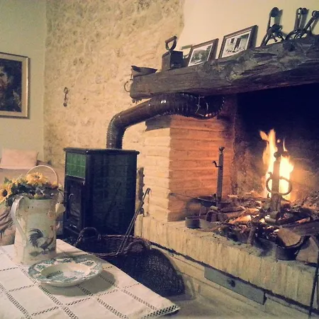 Agriturismo Santa Giusta Poggio San Lorenzo