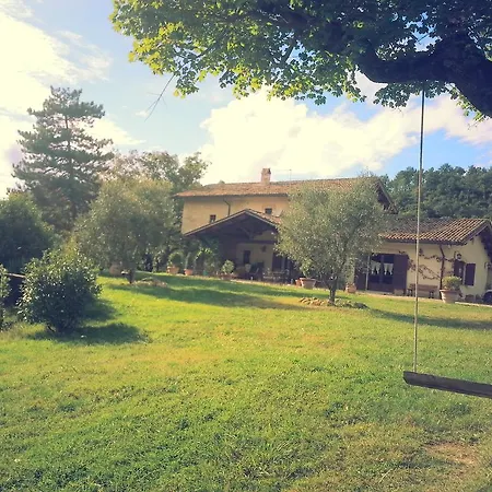 Agriturismo Santa Giusta Poggio San Lorenzo