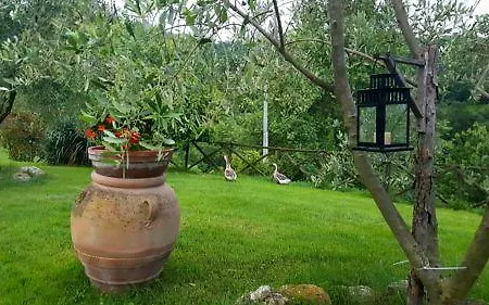 Vakantieboerderij Santa Giusta Poggio San Lorenzo