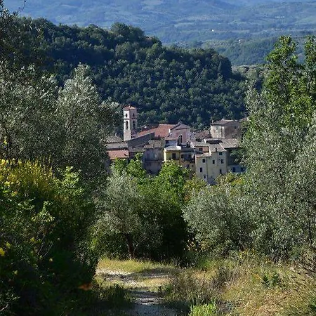 Vakantieboerderij Santa Giusta Poggio San Lorenzo