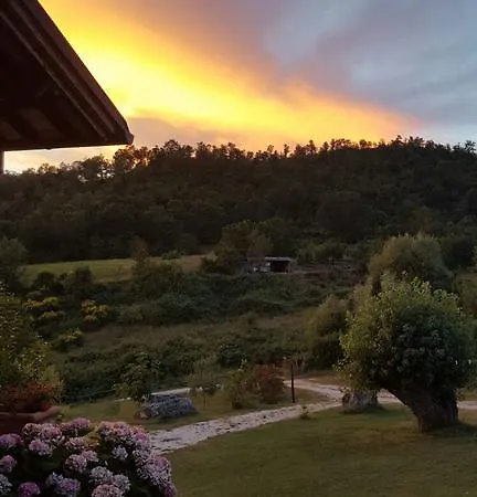 Farm stay Agriturismo Santa Giusta Poggio San Lorenzo