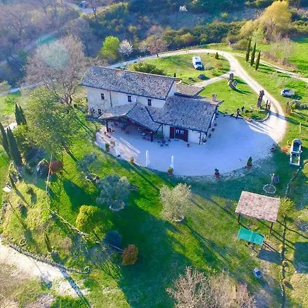 Agriturismo Santa Giusta Farm stay *
