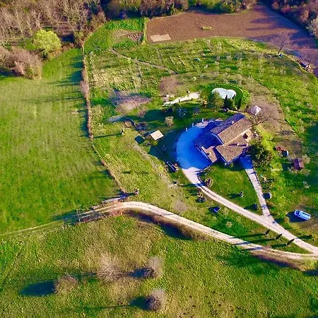 Agriturismo Santa Giusta Farm stay *