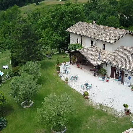 Agriturismo Santa Giusta Farm stay