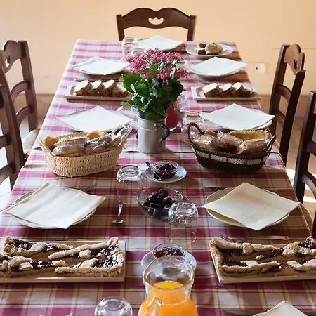 Agriturismo Santa Giusta Farm stay Poggio San Lorenzo