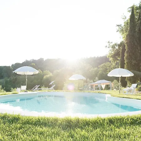 Agriturismo Santa Giusta * Poggio San Lorenzo