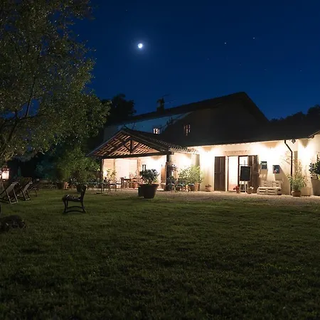 Farm stay Agriturismo Santa Giusta *
