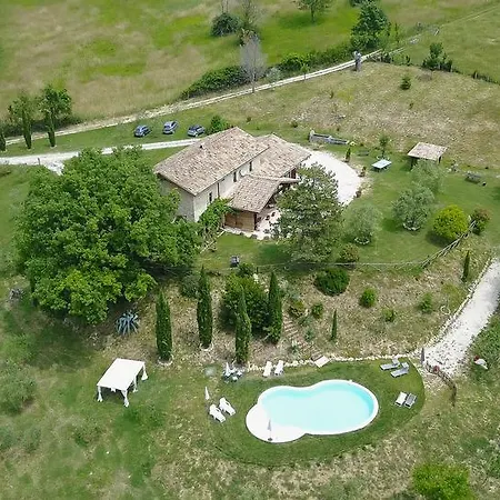 Farm stay Agriturismo Santa Giusta Poggio San Lorenzo