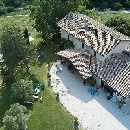 Agriturismo Santa Giusta * Poggio San Lorenzo