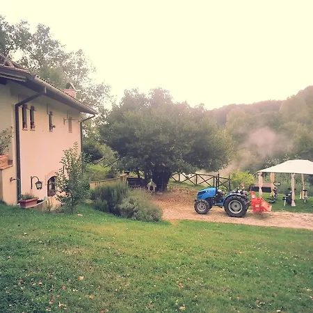 Vakantieboerderij Santa Giusta