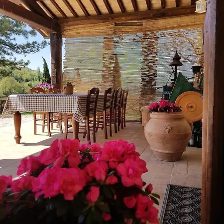Farm stay Agriturismo Santa Giusta *