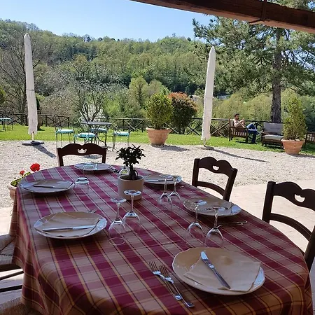 Agriturismo Santa Giusta Poggio San Lorenzo