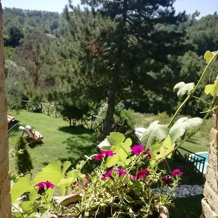 Agriturismo Santa Giusta Poggio San Lorenzo