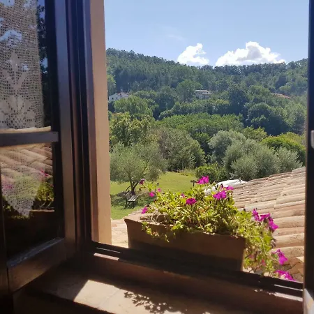 Santa Giusta Vakantieboerderij Poggio San Lorenzo